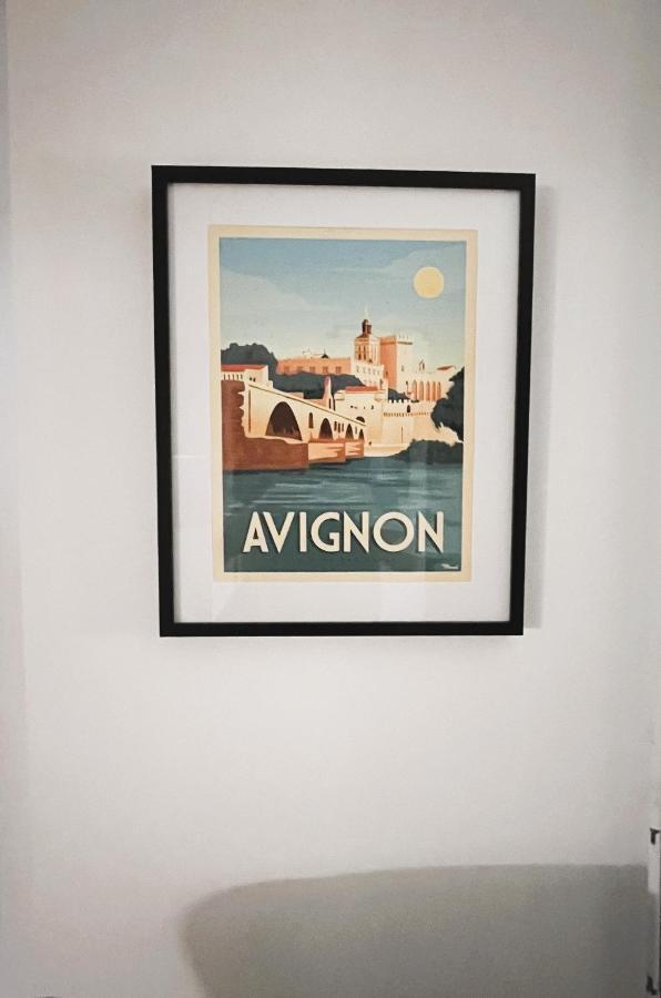 Confortable Appartement Pres D'Avignon Le Pontet  Esterno foto