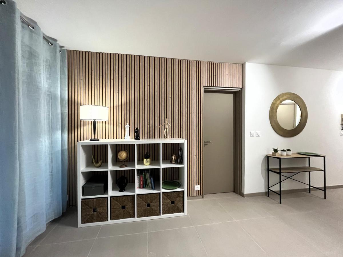 Confortable Appartement Pres D'Avignon Le Pontet  Esterno foto