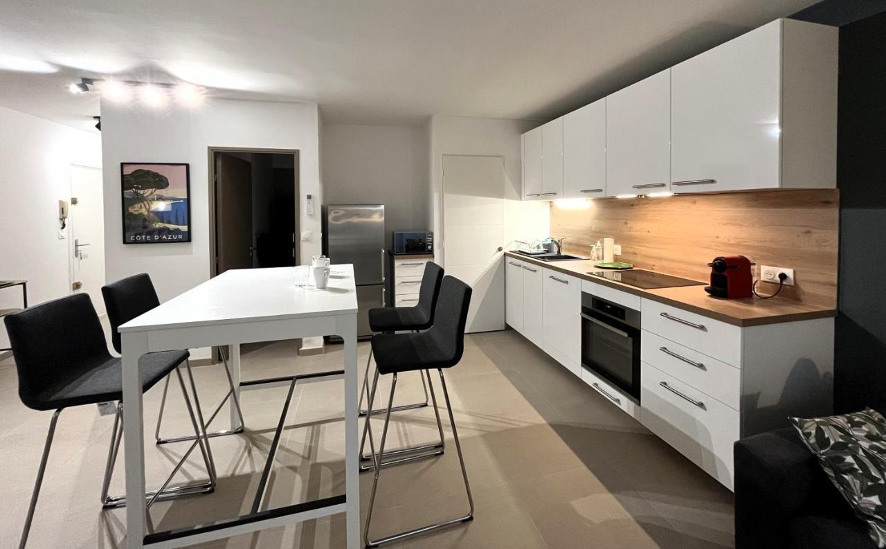 Confortable Appartement Pres D'Avignon Le Pontet  Esterno foto